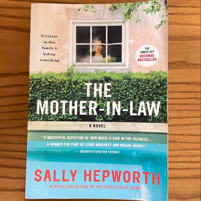 The Mother-In-Law