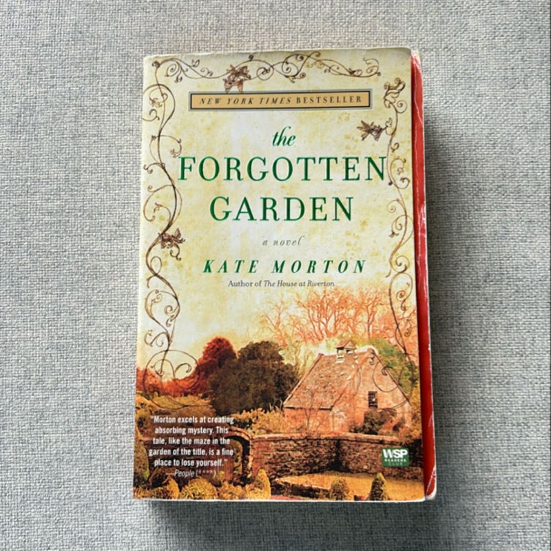 The Forgotten Garden