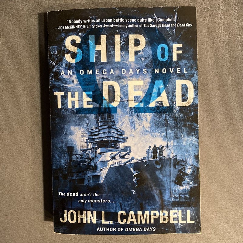 Ship of the Dead