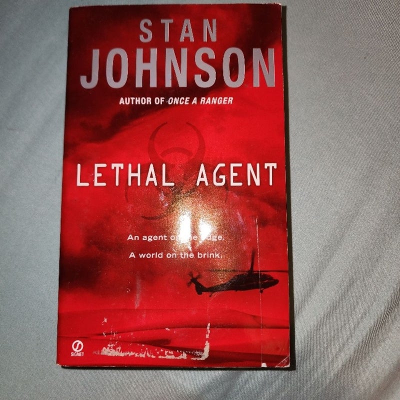 Lethal Agent