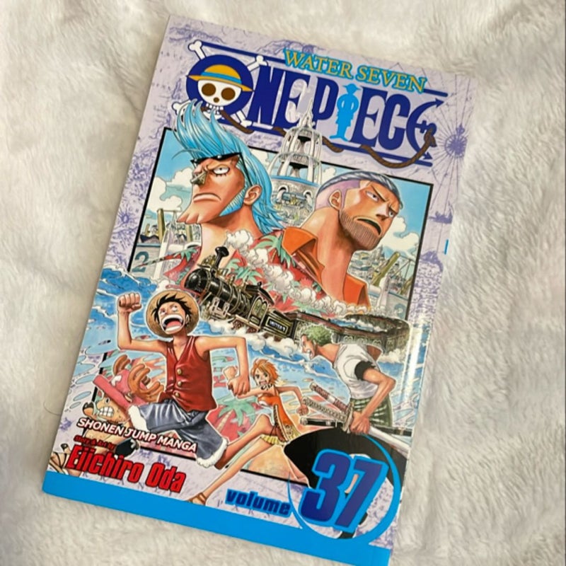 One Piece, Vol. 37