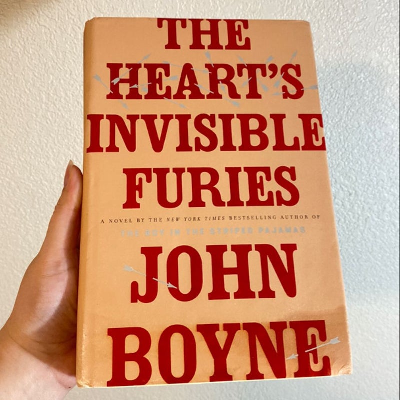 The Heart's Invisible Furies