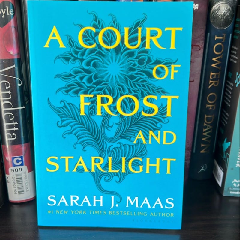 A Court of Frost and Starlight