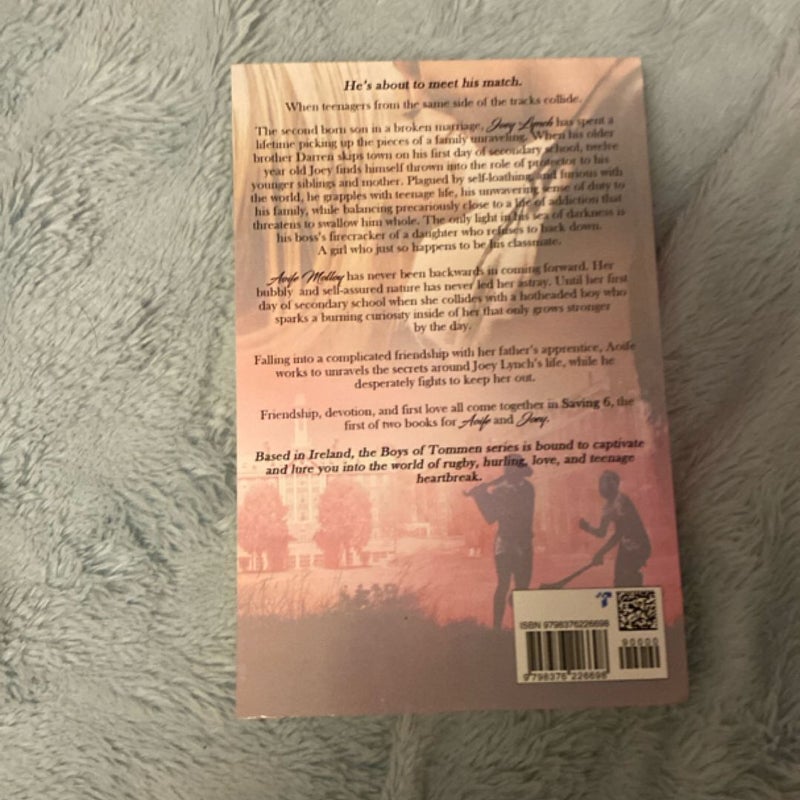 (Negotiable) ***OOP Binding 13, Keeping 13, Saving 6, Redeeming 6