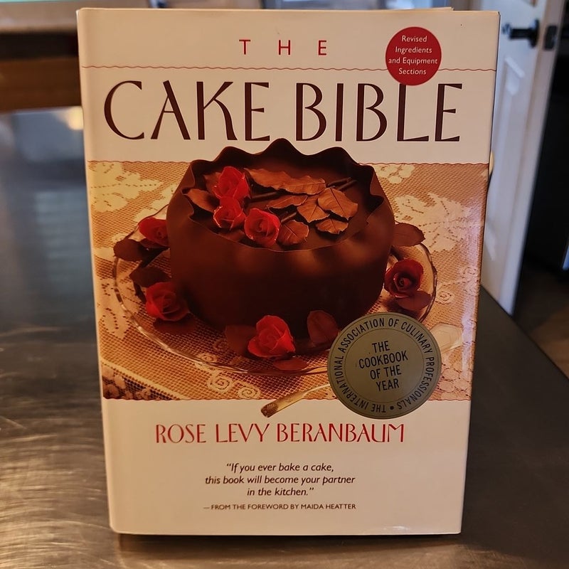 The Cake Bible