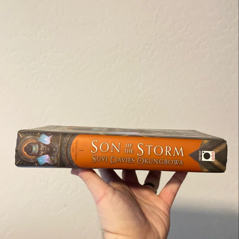 Son of the Storm