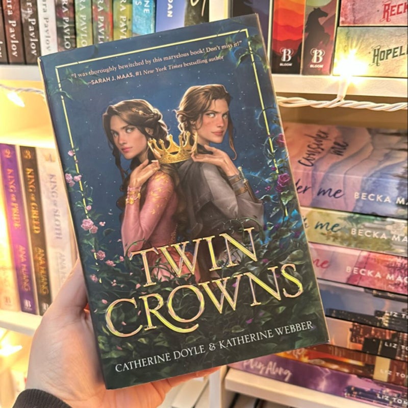 Twin Crowns