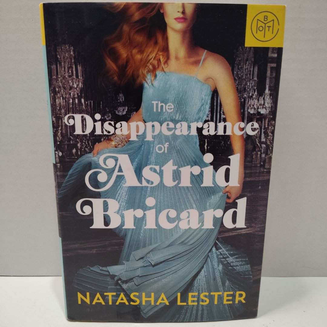 The Disappearance of Astrid Bricard