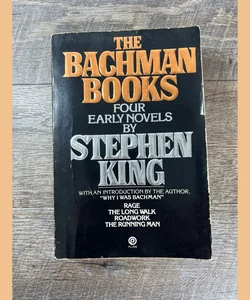 The Bachman Books FIRST EDITION