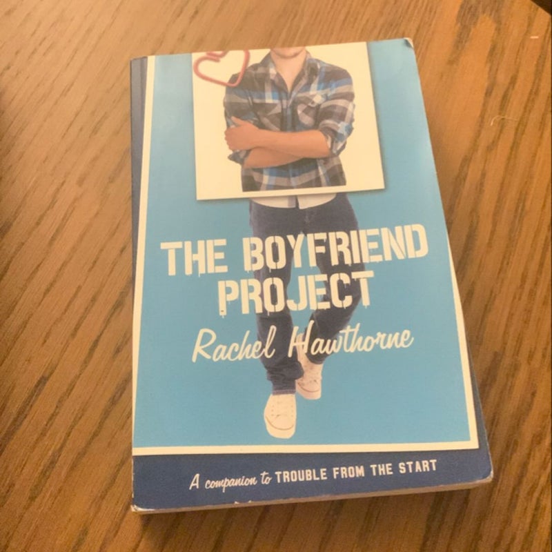 The Boyfriend Project