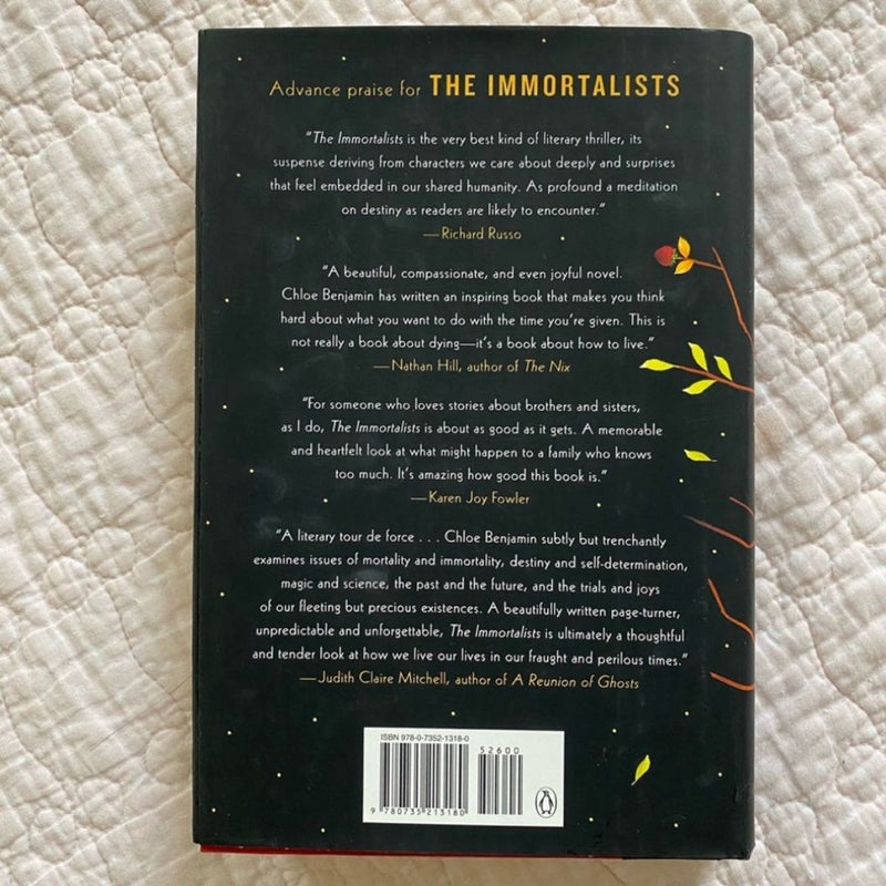 The Immortalists