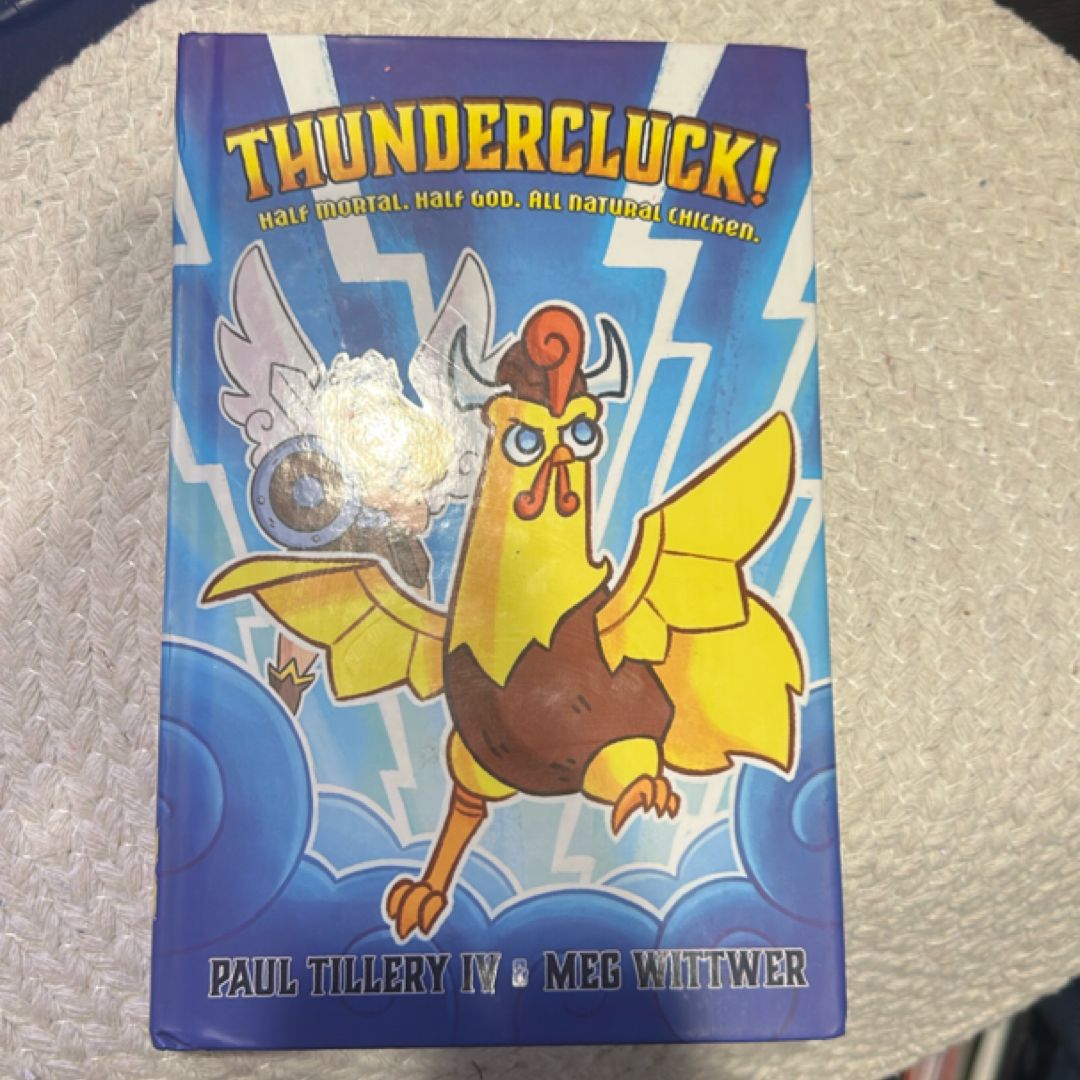 Thundercluck!