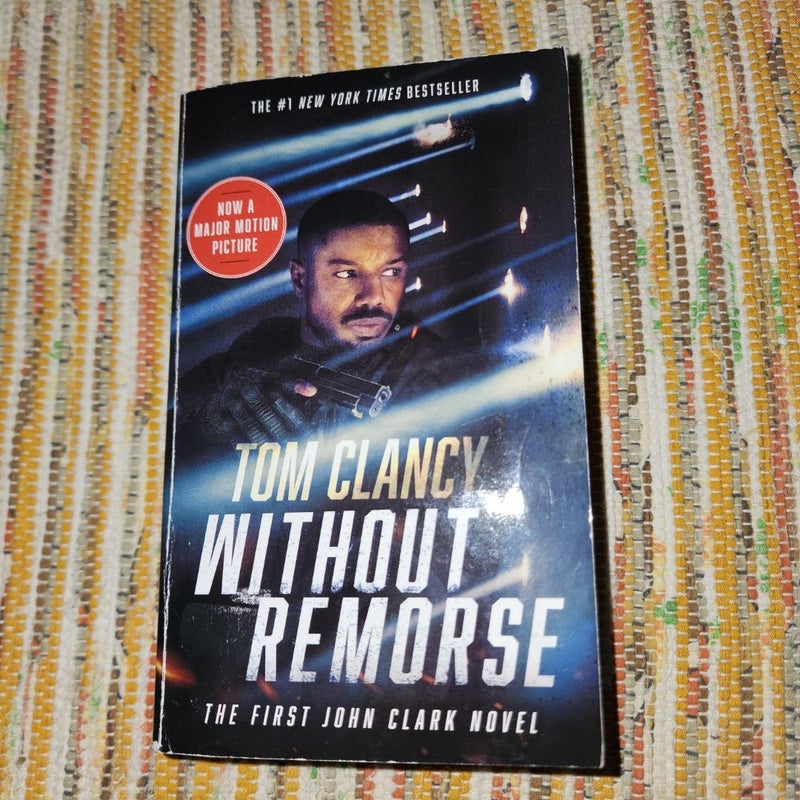 Without Remorse (Movie Tie-In)