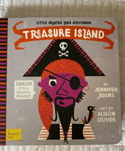 Baby Lit Treasure Island
