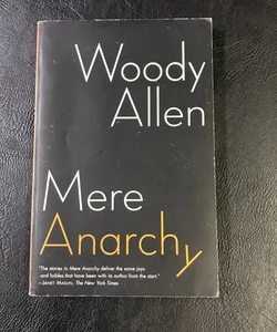 Mere Anarchy