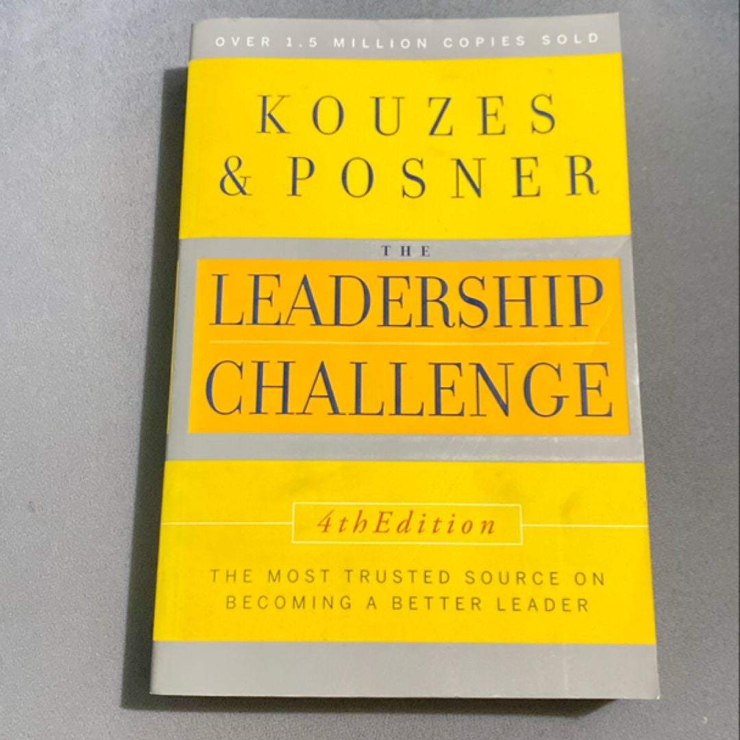 The Leadership Challenge