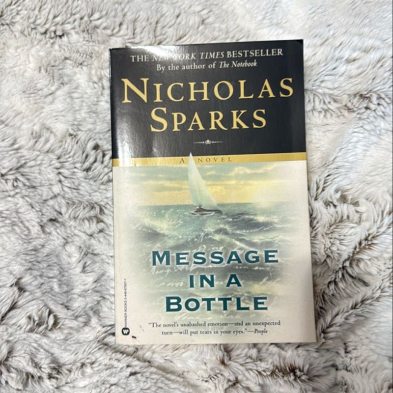 Message in a Bottle