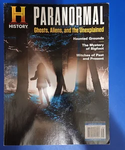 HISTORY Channel PARANORMAL