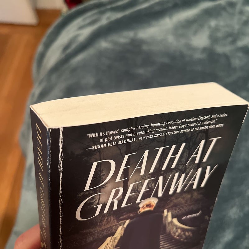 Death at Greenway