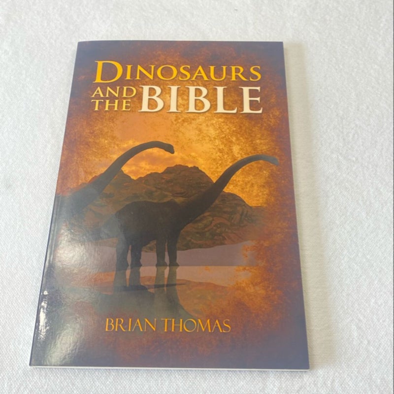 Dinosaurs and the Bible