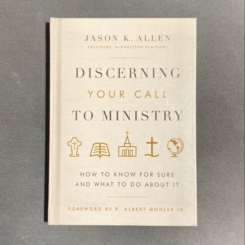 Discerning Your Call to Ministry