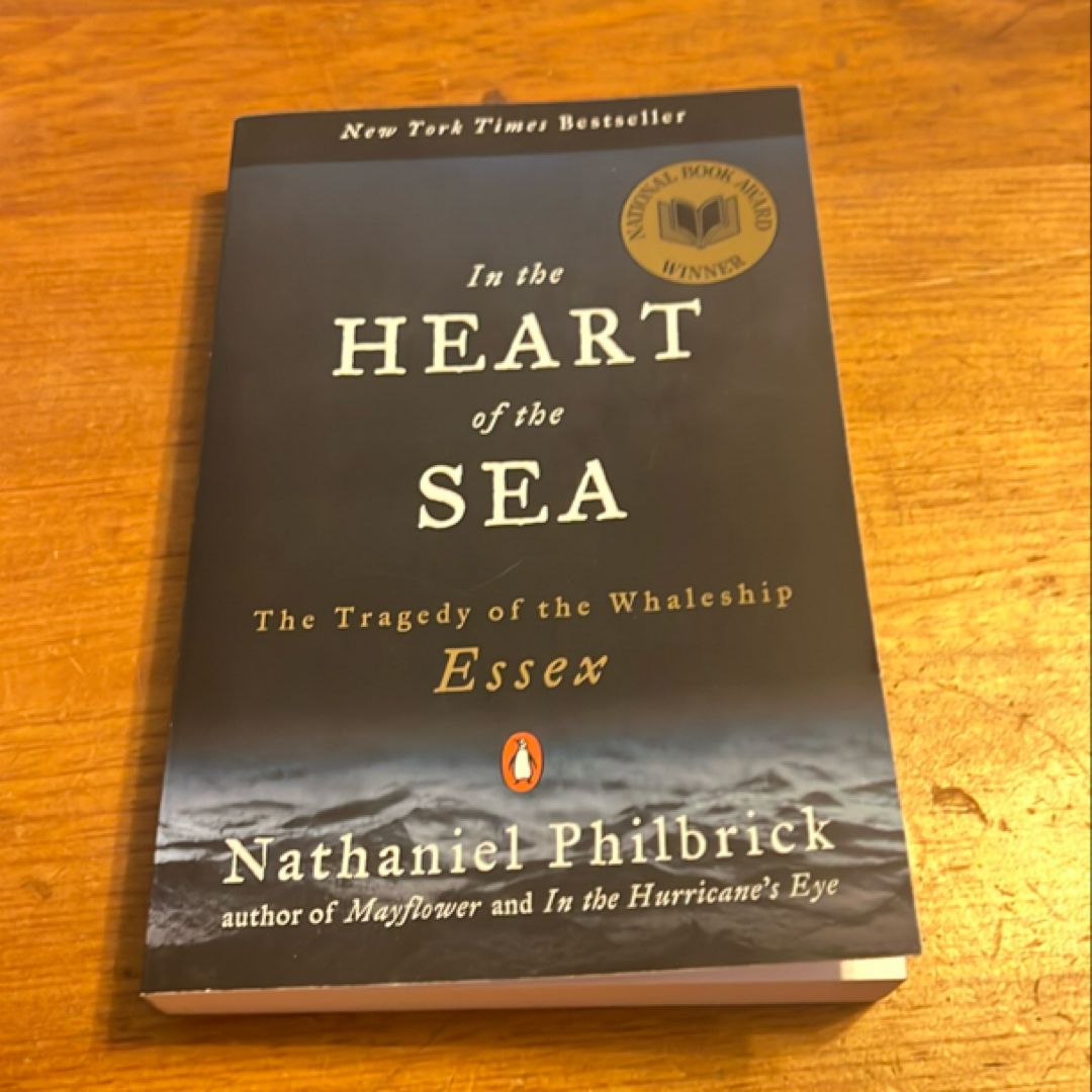 In the Heart of the Sea