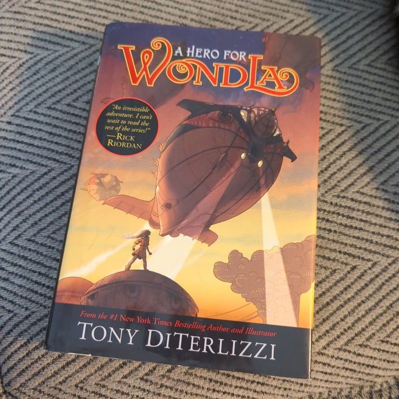 A Hero for WondLa