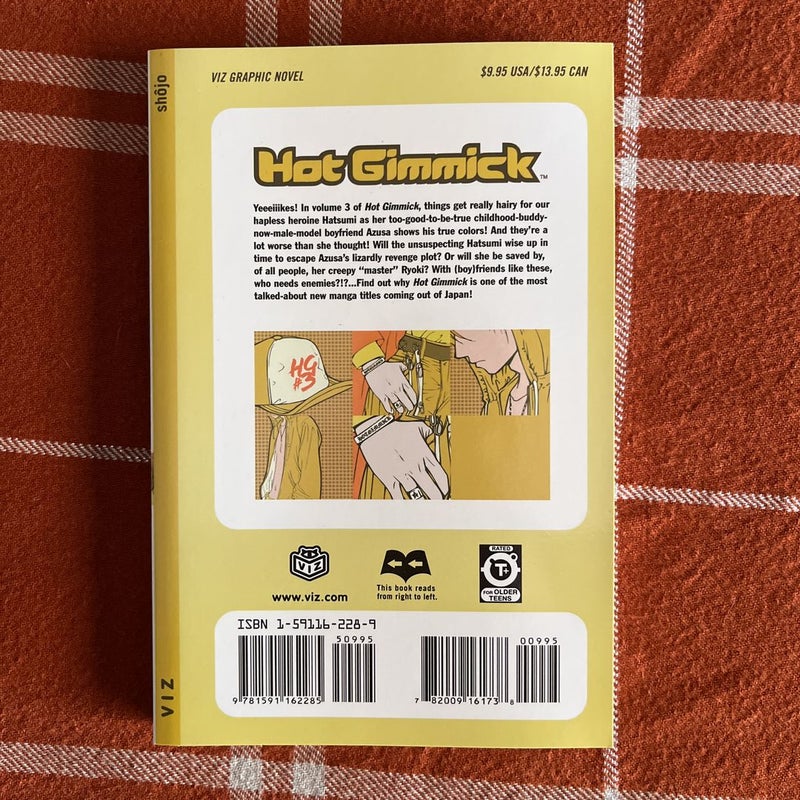 Hot Gimmick, Vol. 1
