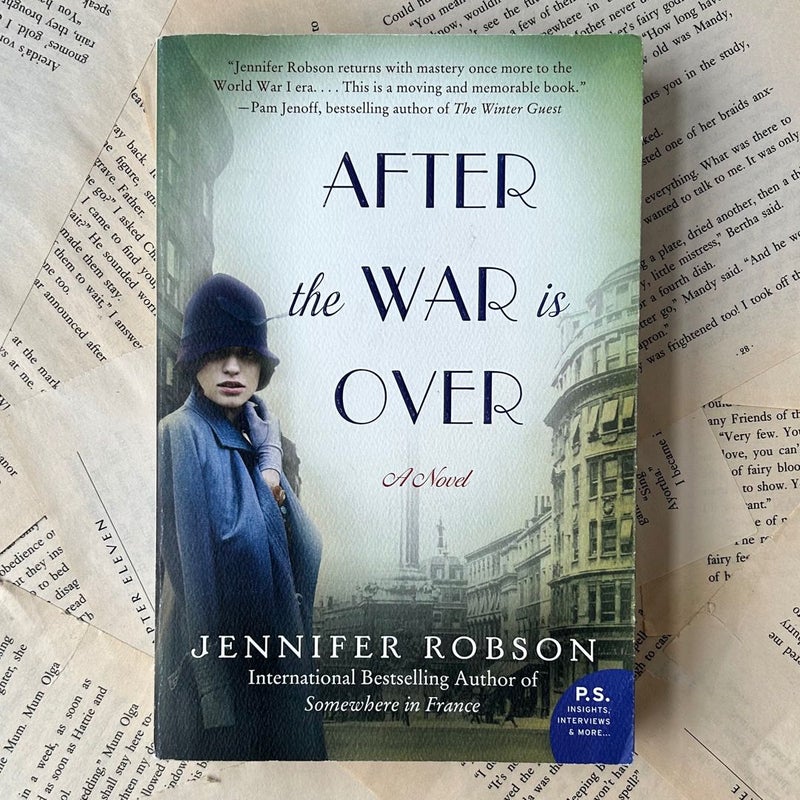 After the War Is Over