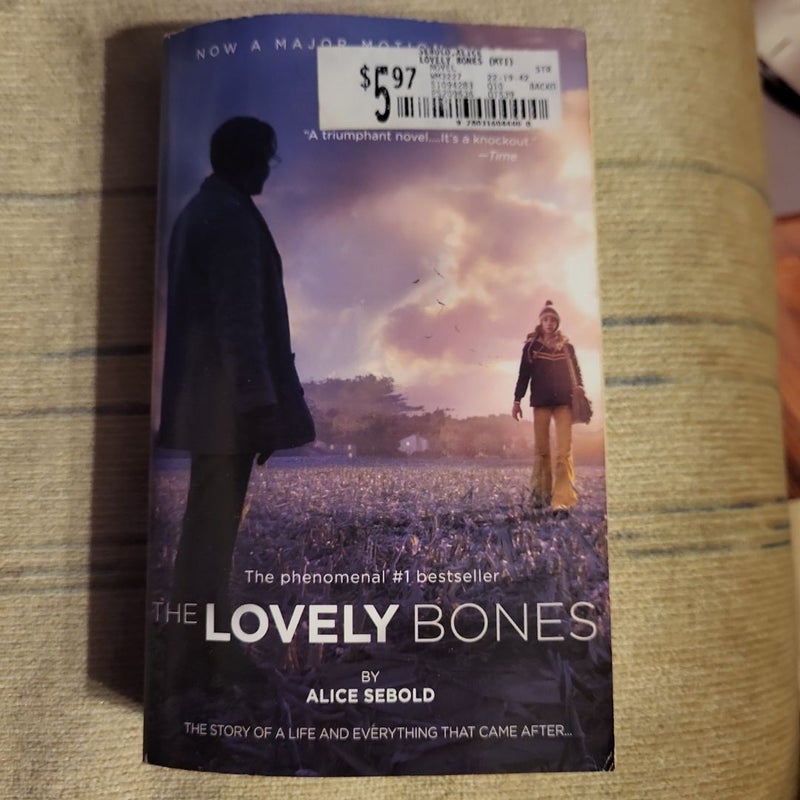 The Lovely Bones