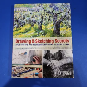 Drawing and Sketching Secrets