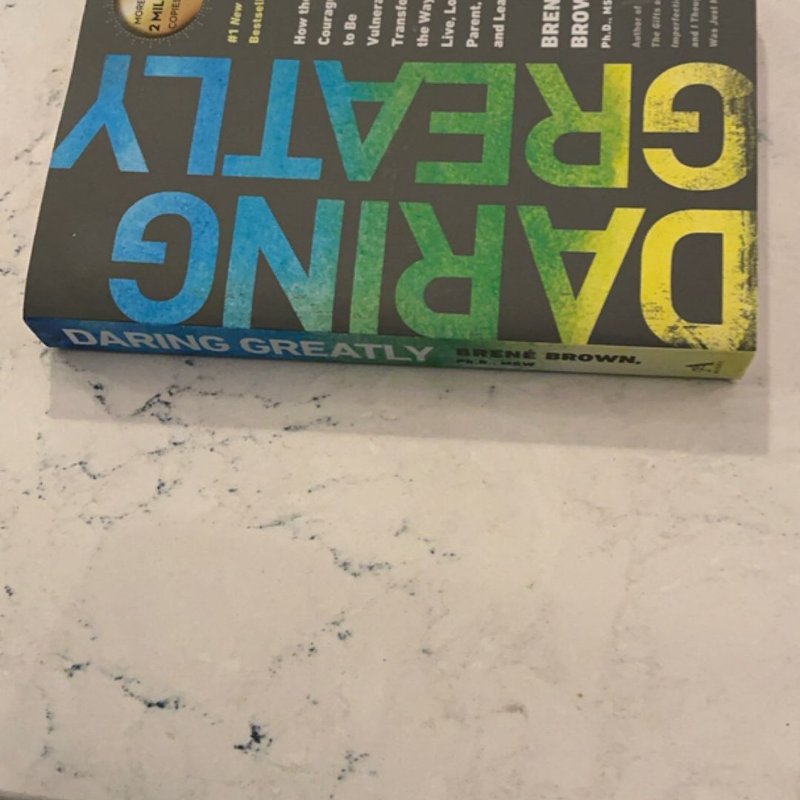 Daring Greatly