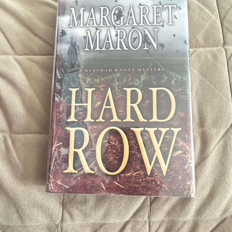 Hard Row  4467