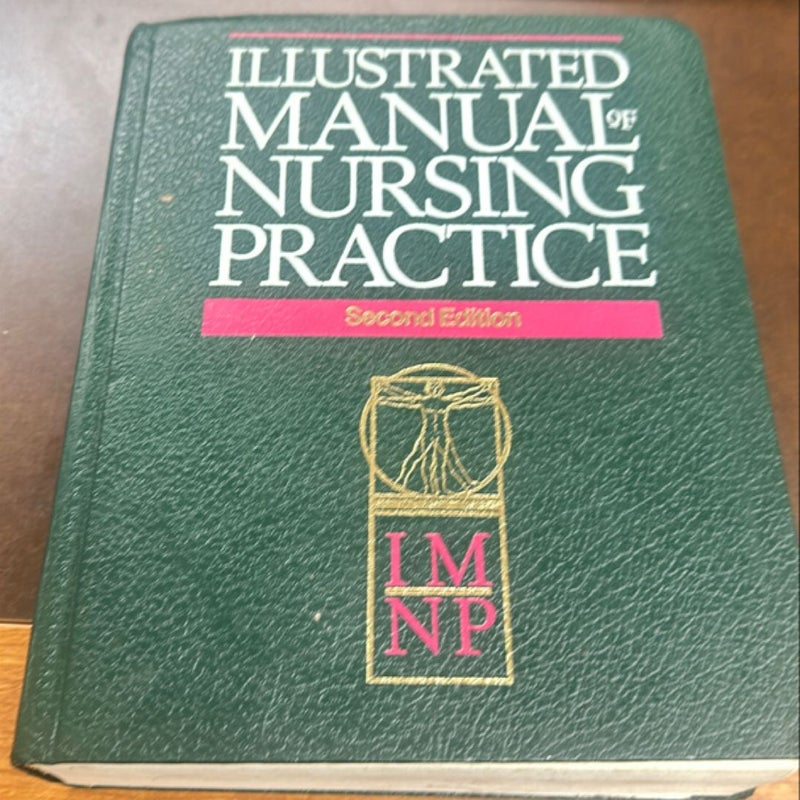 Illustrated Manual of Nursing Practice