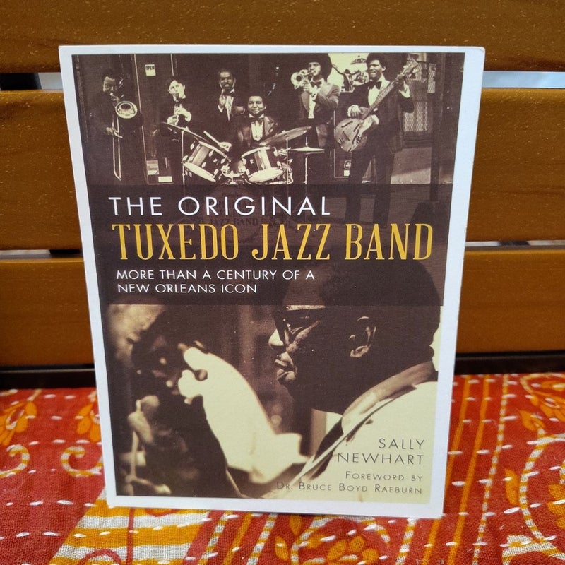 The Original Tuxedo Jazz Band: More Than a Century of a New Orleans Icon