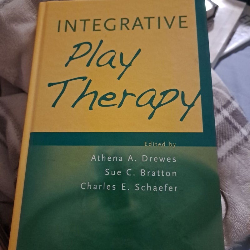 Integrative Play Therapy