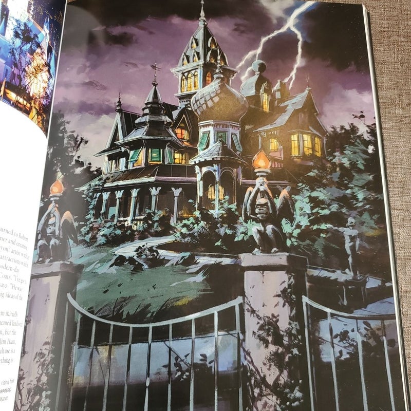 The Haunted Mansion