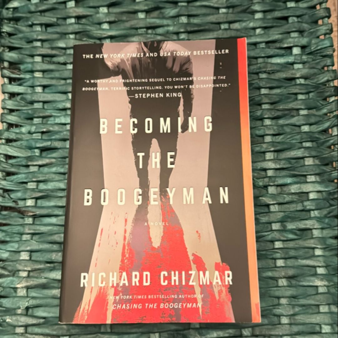 Becoming the Boogeyman