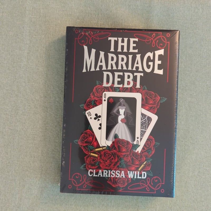 The marriage debt 