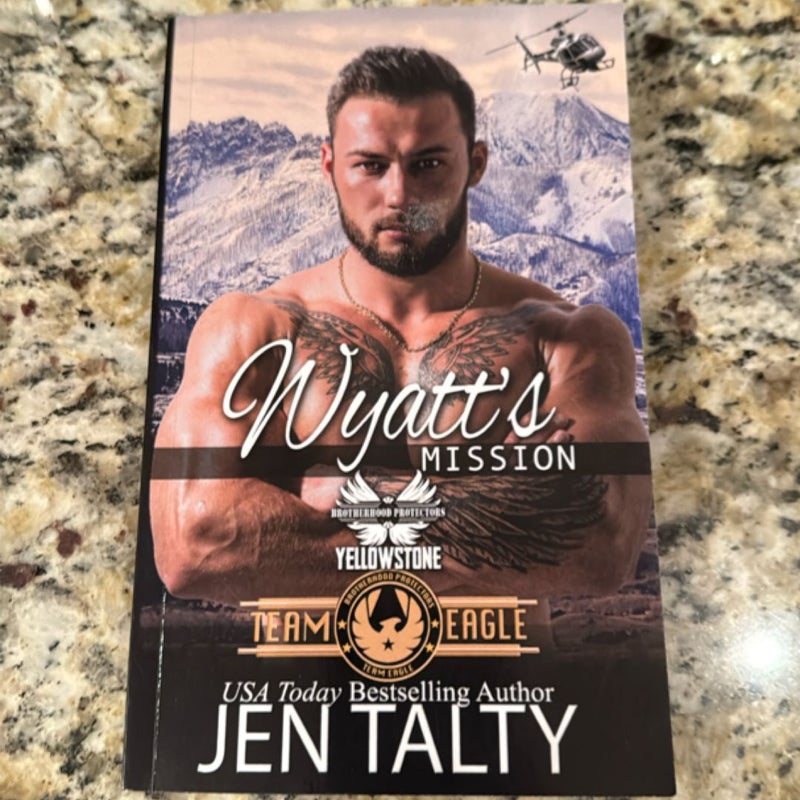 Wyatt's Mission