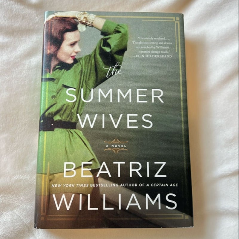 The Summer Wives