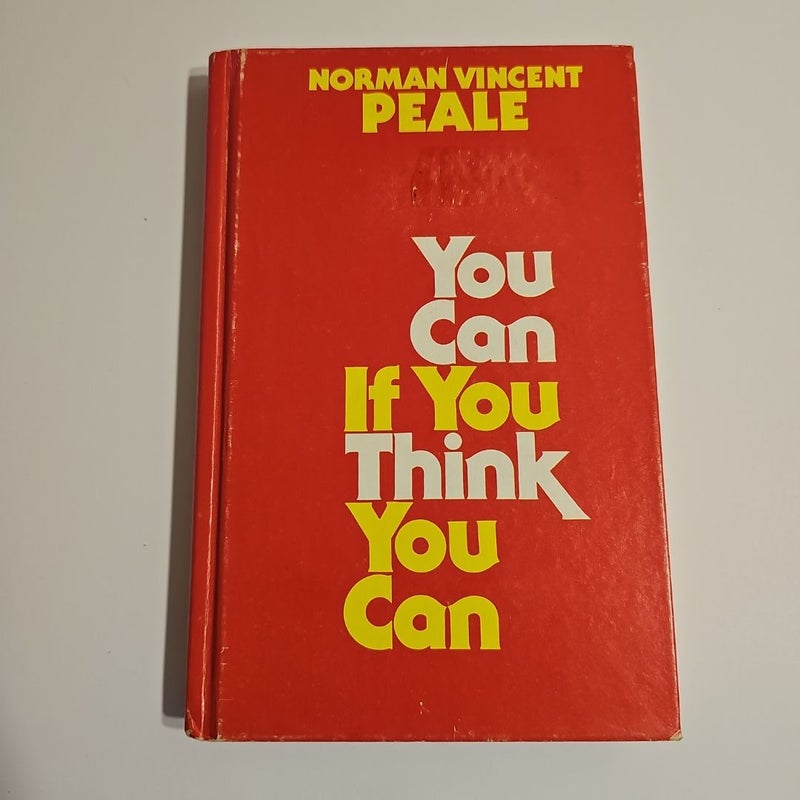 You Can if You Think You Can