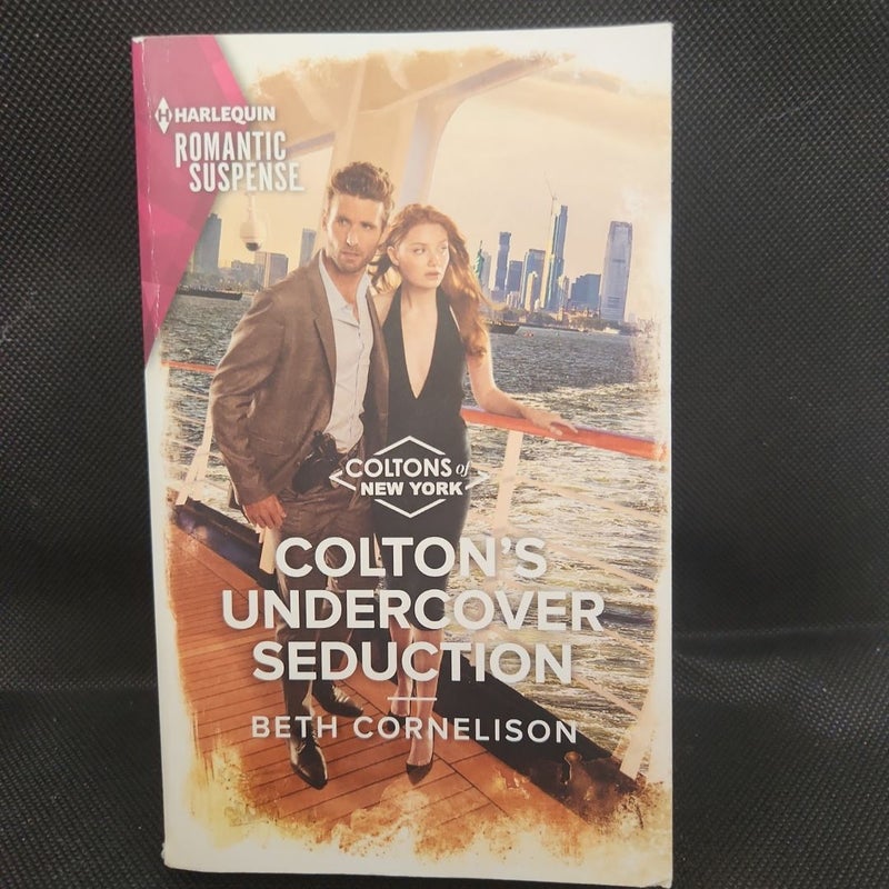 Colton's Undercover Seduction