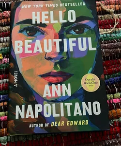 Hello Beautiful (Oprah's Book Club) a book by Ann Napolitano