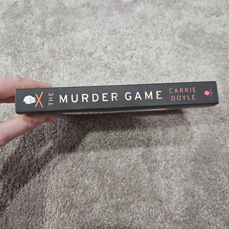 The Murder Game