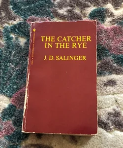 The Cather in the rye
