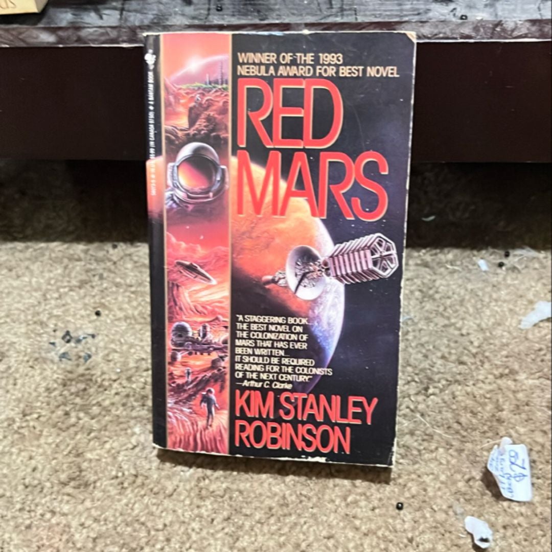 Red Mars