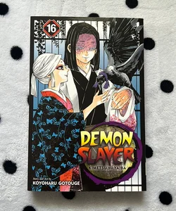 Demon Slayer: Kimetsu No Yaiba, Vol. 16