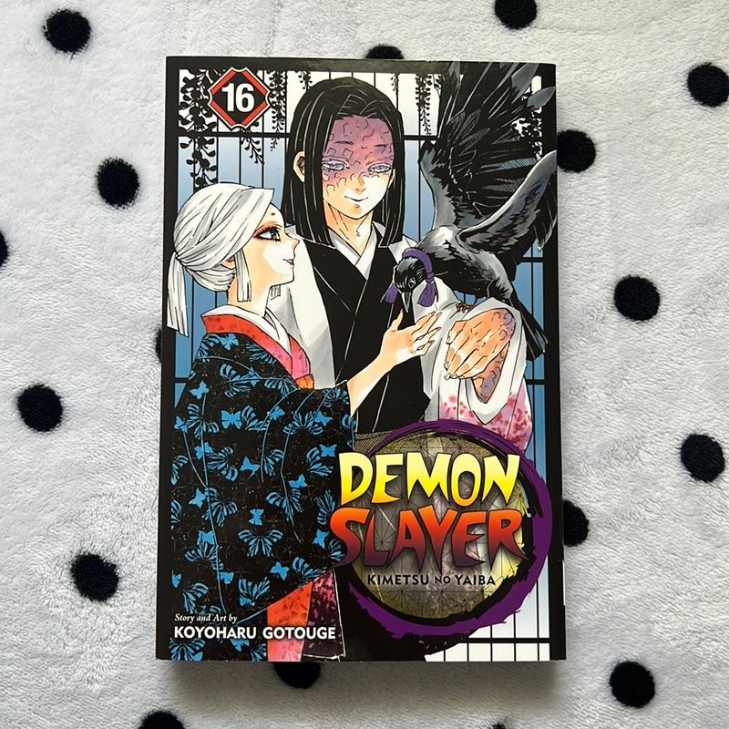 Demon Slayer: Kimetsu No Yaiba, Vol. 16