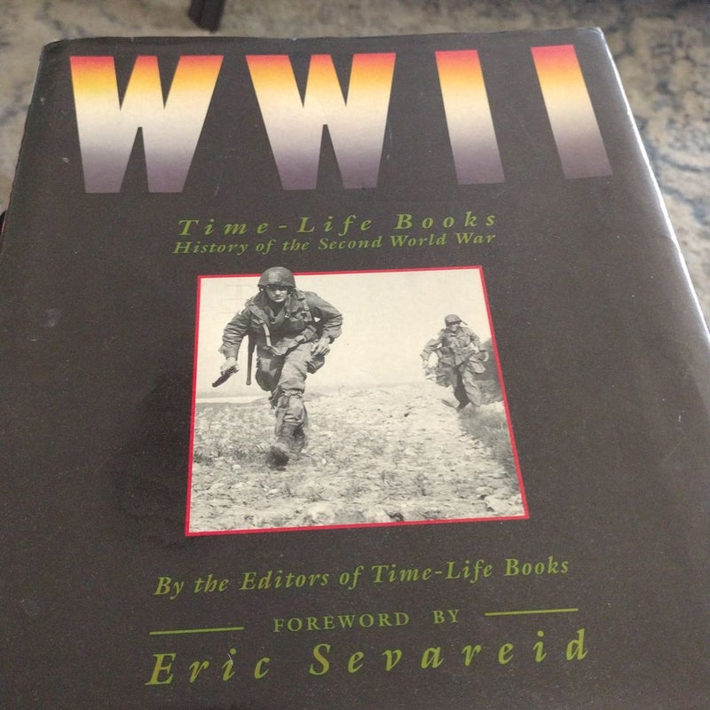 Time-Life Books History of World War II